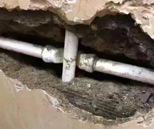 阜新卫生间漏水维修公司分享下检测家用水管漏水点需要多长时间