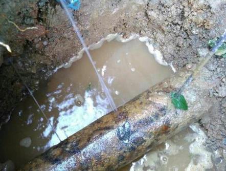 阜新楼顶漏水维修公司分享下漏水检测的原理