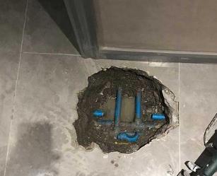 阜新阳台漏水维修公司分享下暖气管道漏水的原因有哪些